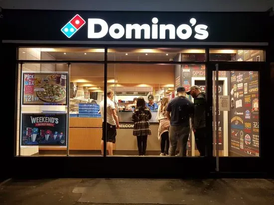 Domino's Pizza - Liverpool - Aintree