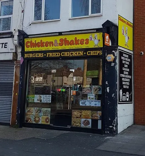 Chicken & Shakes