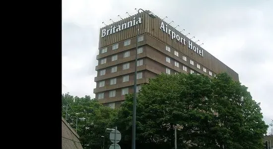 Britannia Airport Hotel