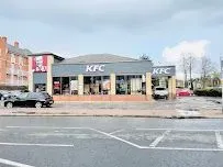 KFC Waltham Cross - Eleanor Cross Road