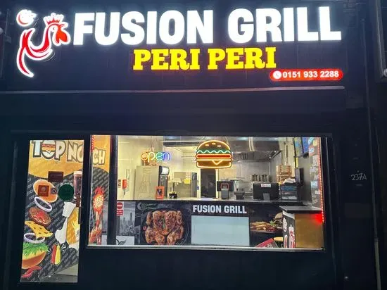Fusion Grill Peri Peri