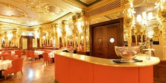 The Grill Room at Café Royal