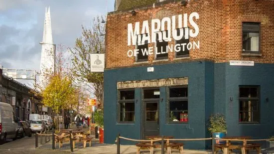 Marquis Of Wellington Bermondsey