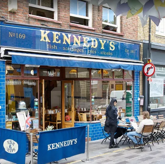 Kennedy's Barbican