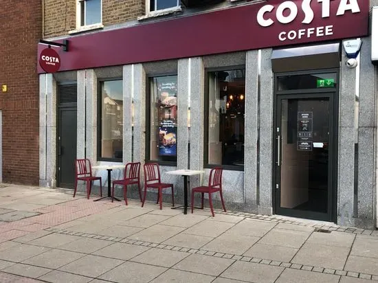 Costa Coffee Cheshunt