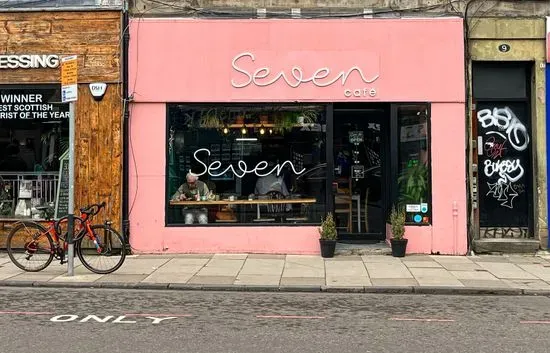 SEVEN neighbourhood cafe