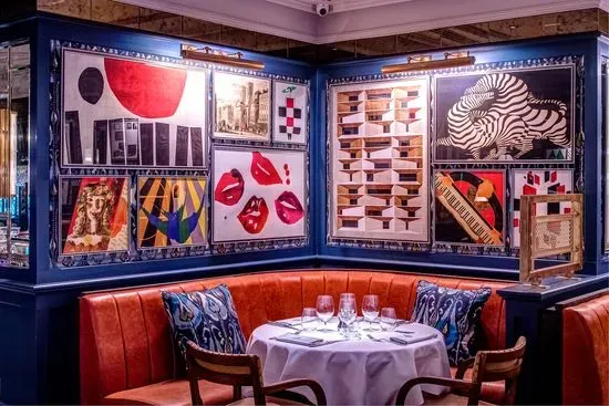 The Ivy Soho Brasserie