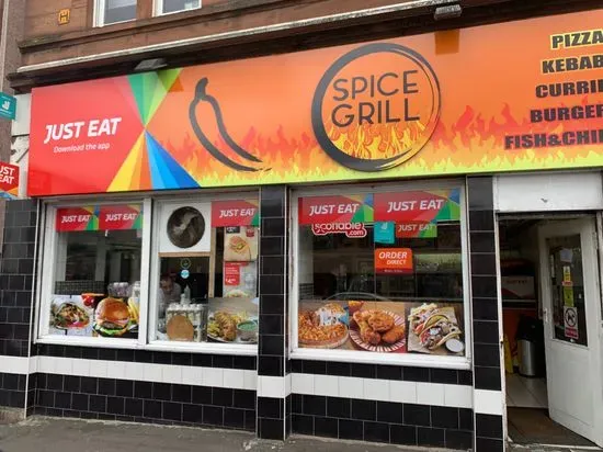 Spice Grill Glasgow