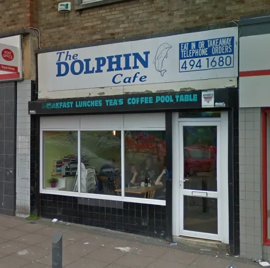 Dolphin Cafe