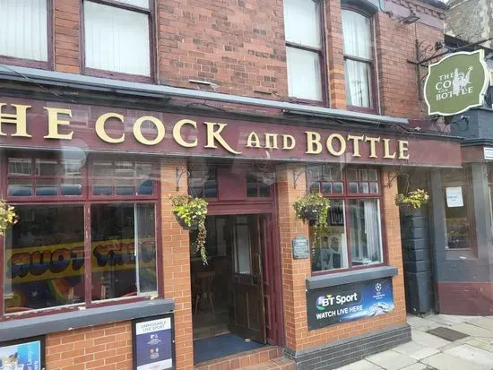 The Cock And Bottle