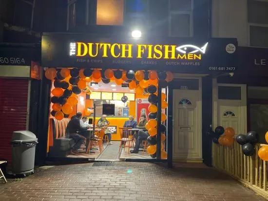 The Dutch fishmen chorlton