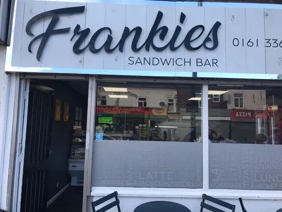 Frankie's Sandwich bar & Catering - Afternoon Tea delivery