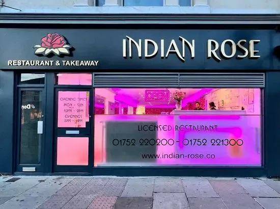 Indian Rose Restaurant & Takeaway