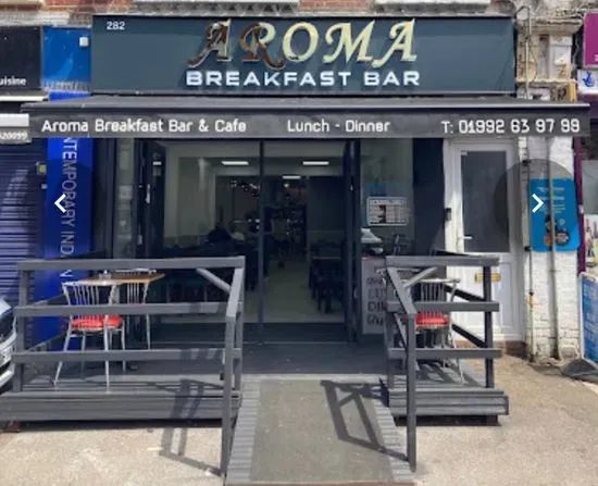 Aroma Breakfast Bar and Café