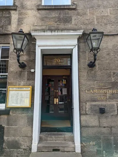 The Cambridge Bar