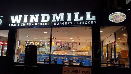 Windmill Fish Bar