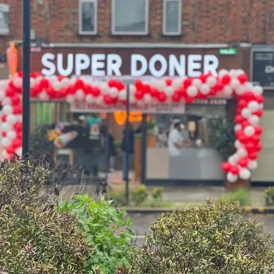 Super Doner