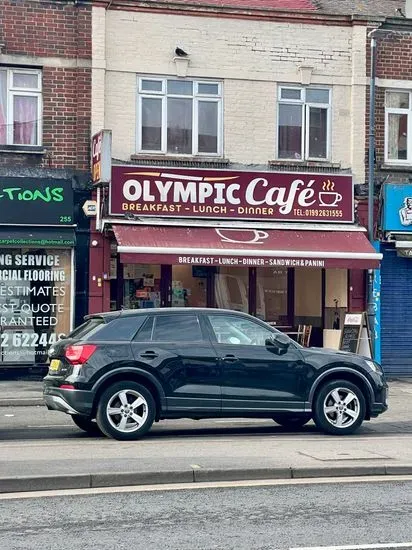 Olympic Cafe