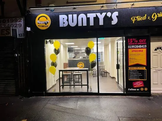 Bunty’s