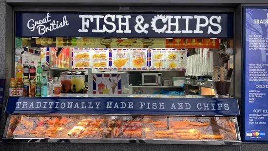 Great British Fish & Chips