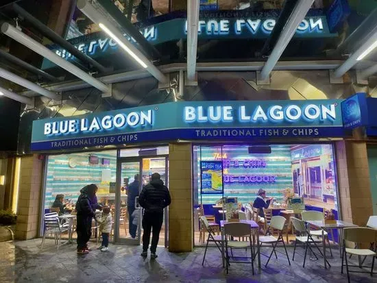 Blue Lagoon Fish & Chips (Glasgow Fort)