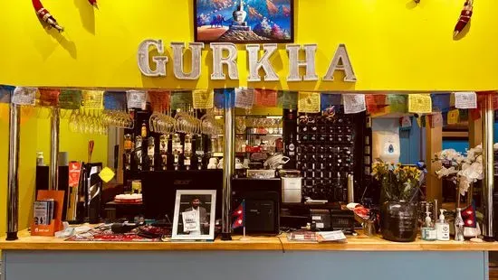 Gurkha Bar and Restaurant Edinburgh