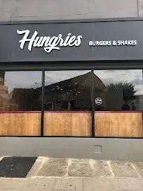 Amigos Burgers & Shakes-Harrow Road