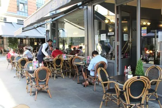 The Golden Hind Restaurant Marylebone - Fish & Chips