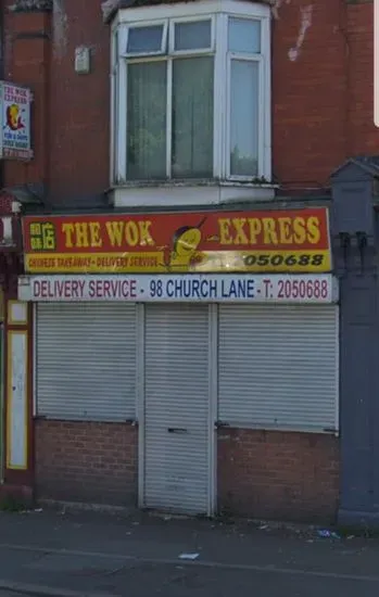 The Wok Express