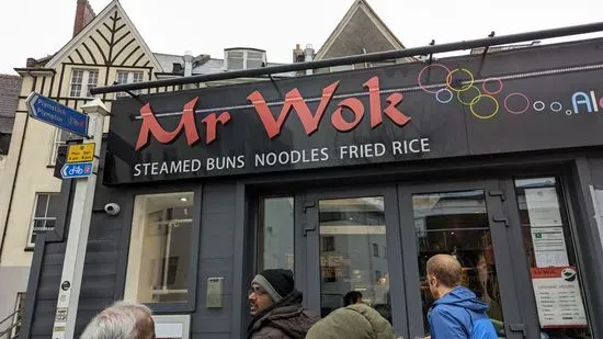 Mr Woks Ltd