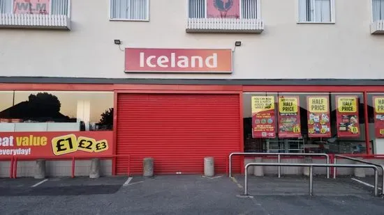 Iceland Supermarket Maghull