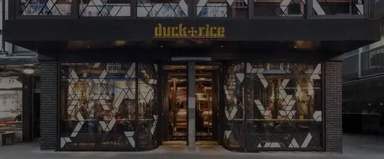 The Duck and Rice