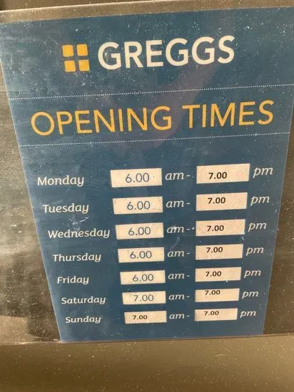 Greggs