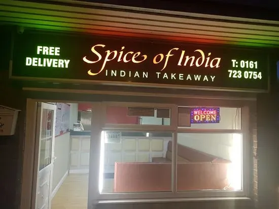 The Spice Of India