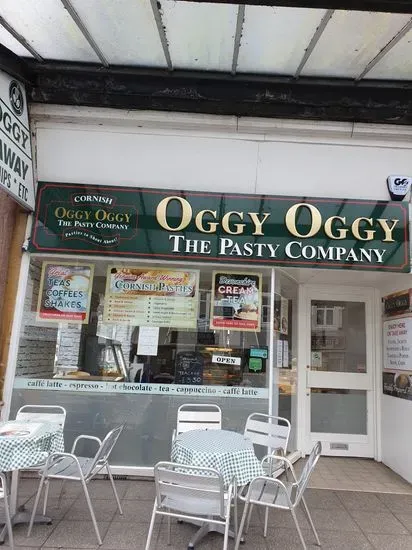 Oggy Oggy - The Pasty Shop