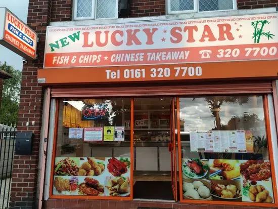 New Lucky Star Chinese & Thai Takeaway