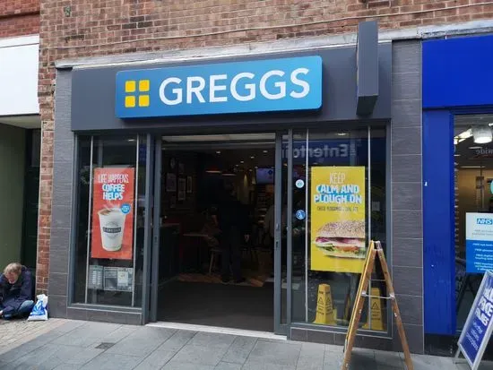 Greggs