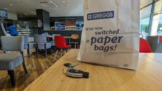 Greggs