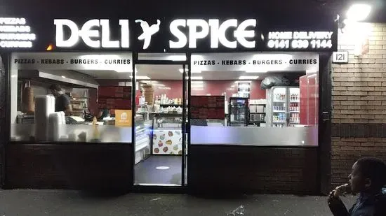 Deli Spice & Desserts