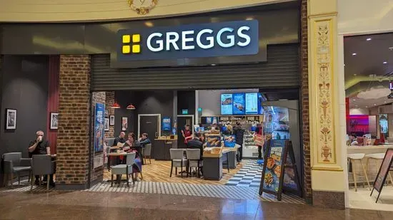 Greggs