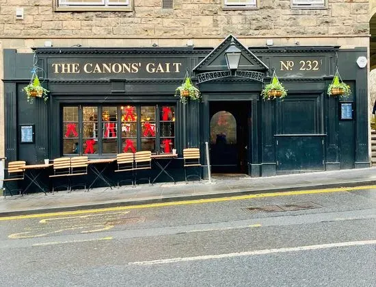 The Canons' Gait