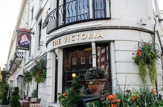 The Victoria, Paddington