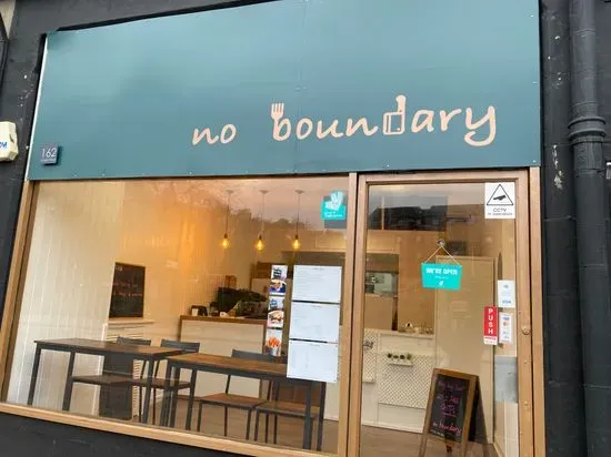 No Boundary