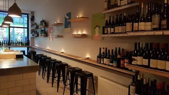 Newcomer Wines Dalston