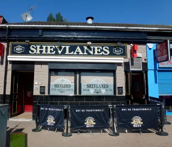 Shevlanes Public House