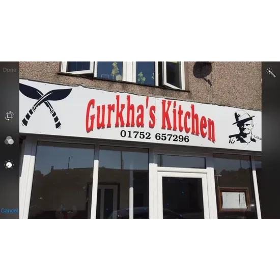 Gurkhas Kitchen
