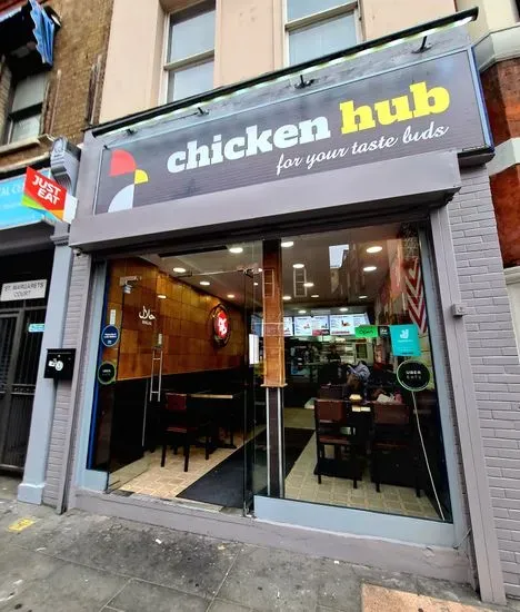 Chicken Hub (London Bridge)