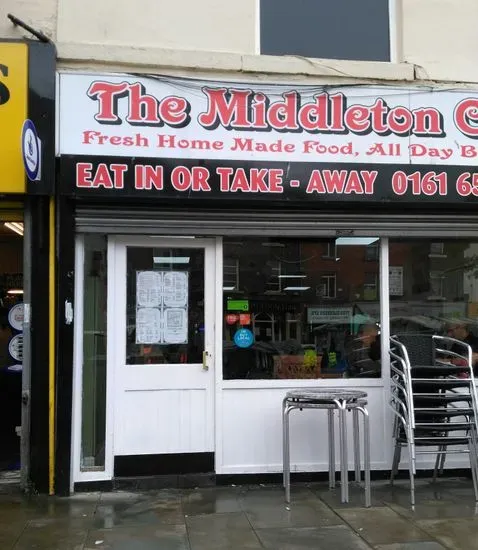 The Middleton Cafe