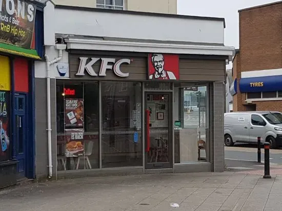 KFC Plymouth - Union Street