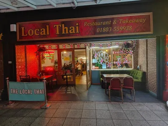 The Local Thai Restaurant